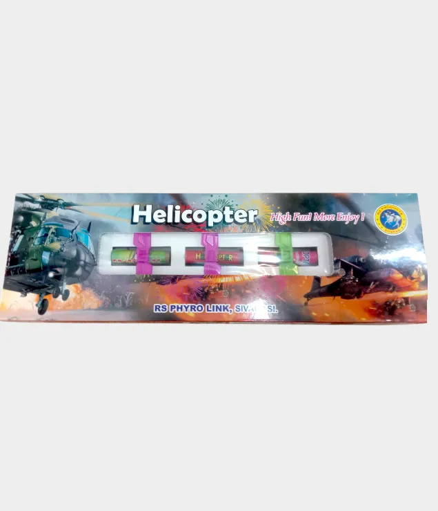 #72 Helicopter